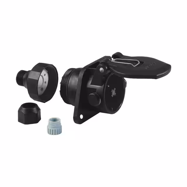 425070 Littelfuse Inc.  Assemblages de connecteurs circulaires